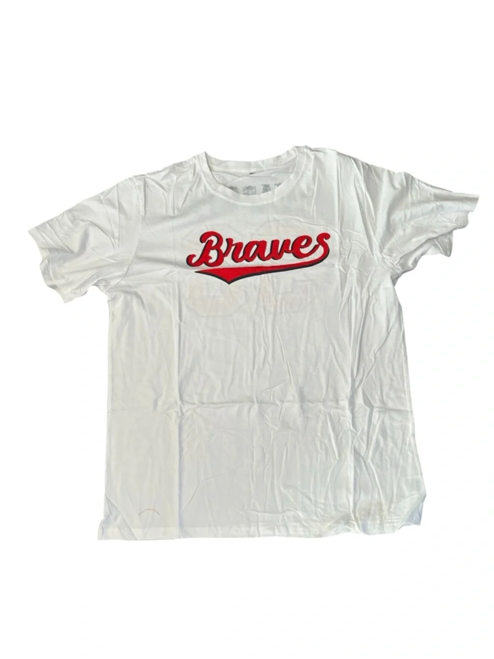 Morgan Wallen Braves Logo Short-Sleeve Tee - Picture 1 of 3